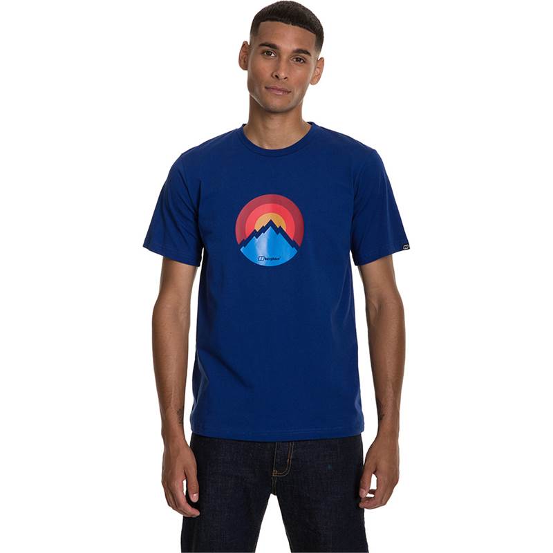 Berghaus Modern Mountain Mens Tee-4