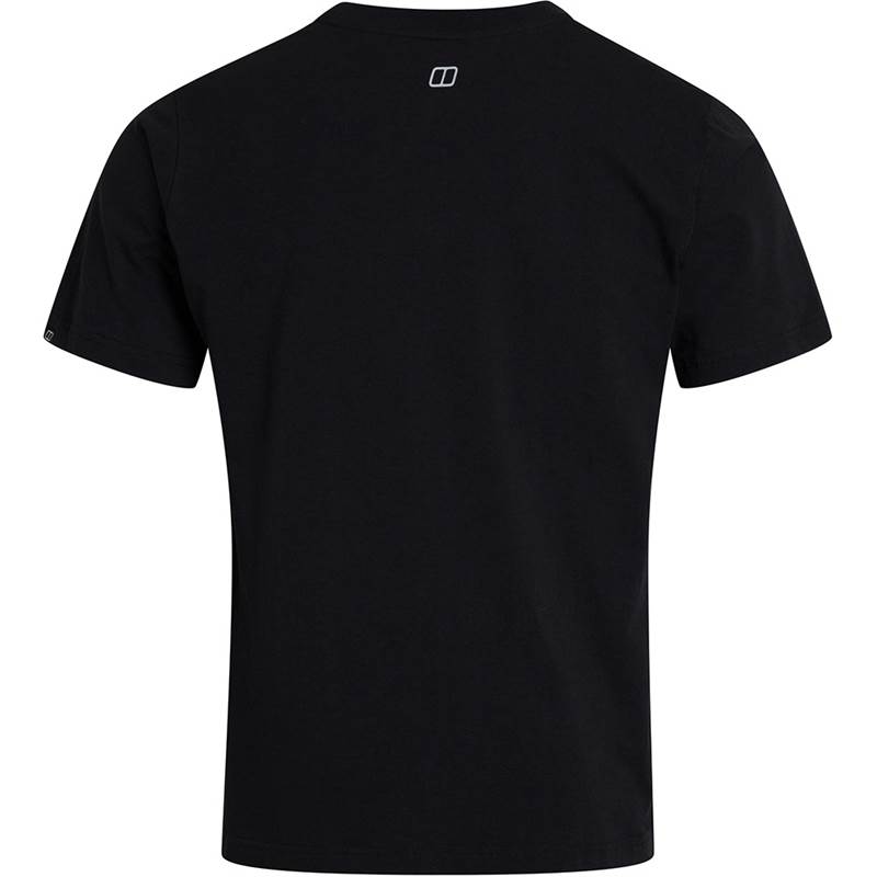 Berghaus Abstract Mountain Mens Tee-2
