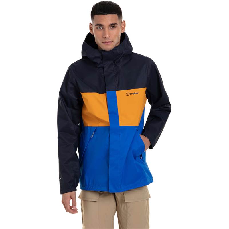 Berghaus Mens Glennon Waterproof Jacket-3