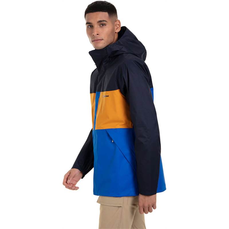 Berghaus Mens Glennon Waterproof Jacket-4