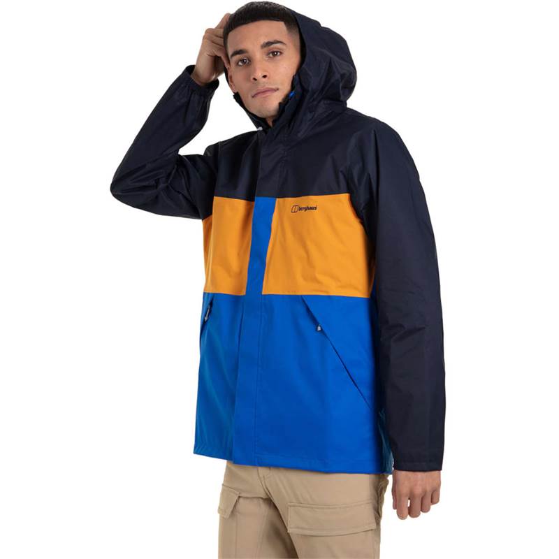 Berghaus Mens Glennon Waterproof Jacket-5