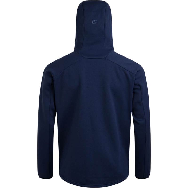 Berghaus Mens Callabee Hooded Fleece Jacket-2