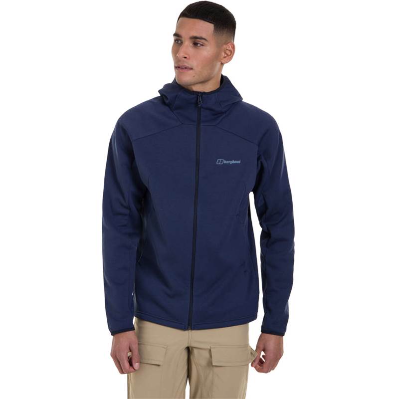 Berghaus Mens Callabee Hooded Fleece Jacket-3