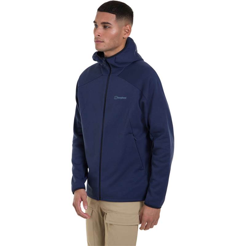 Berghaus Mens Callabee Hooded Fleece Jacket-5