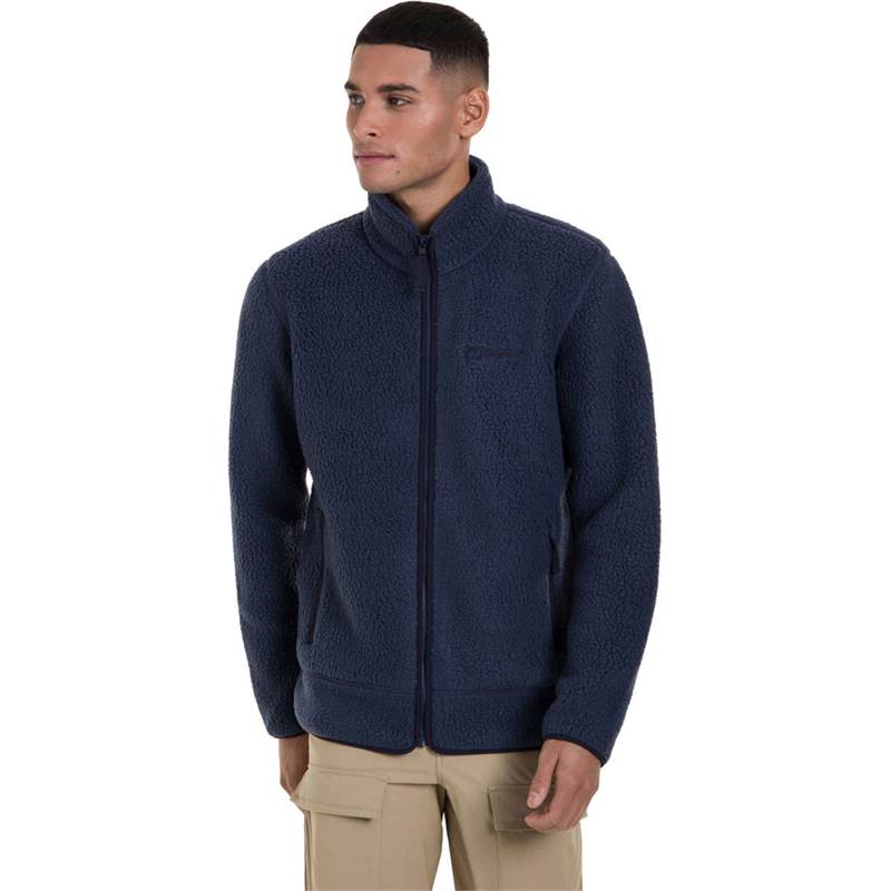 Berghaus Mens Colshaw Fleece Jacket-3