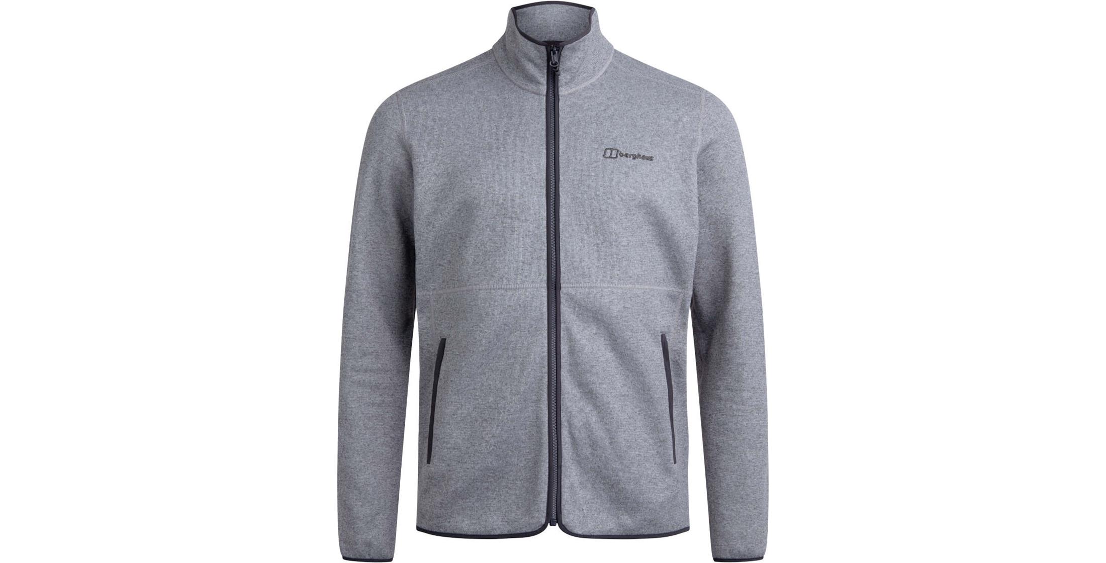 Berghaus Mens Jenton Fleece Jacket