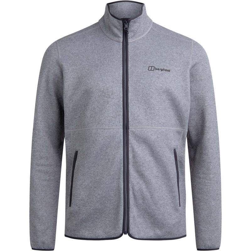 Berghaus Mens Jenton Fleece Jacket