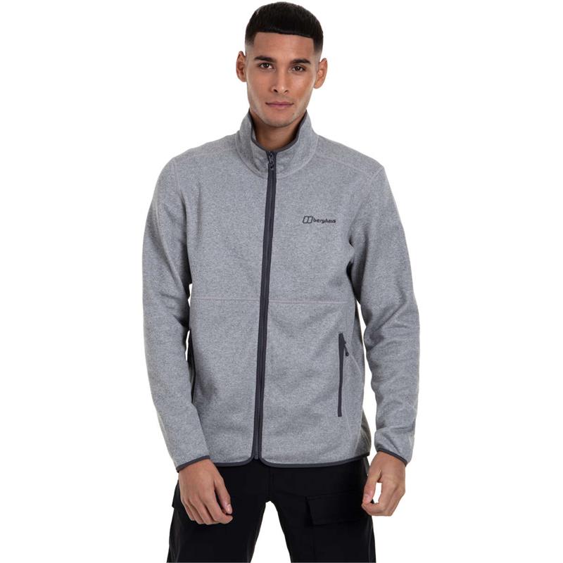 Berghaus Mens Jenton Fleece Jacket