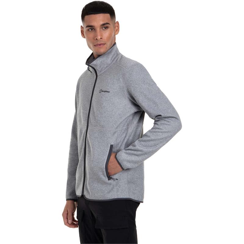 Berghaus Mens Jenton Fleece Jacket