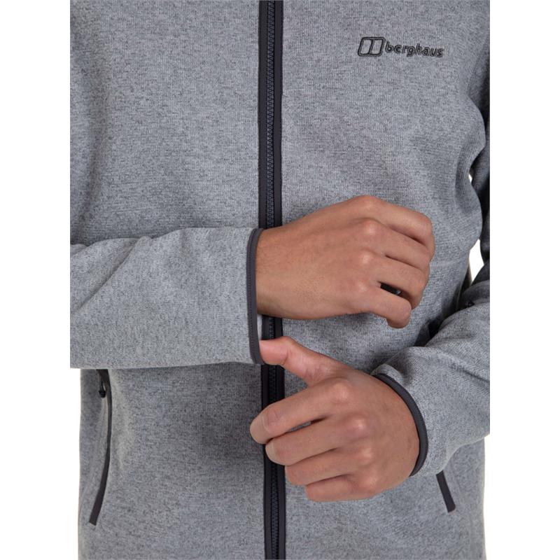 Berghaus Mens Jenton Fleece Jacket