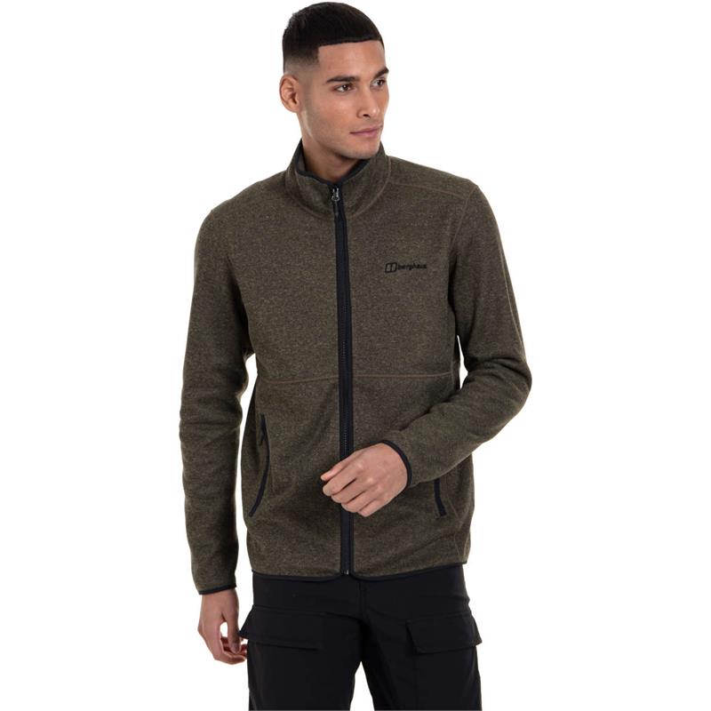 Berghaus Mens Jenton Fleece Jacket-3