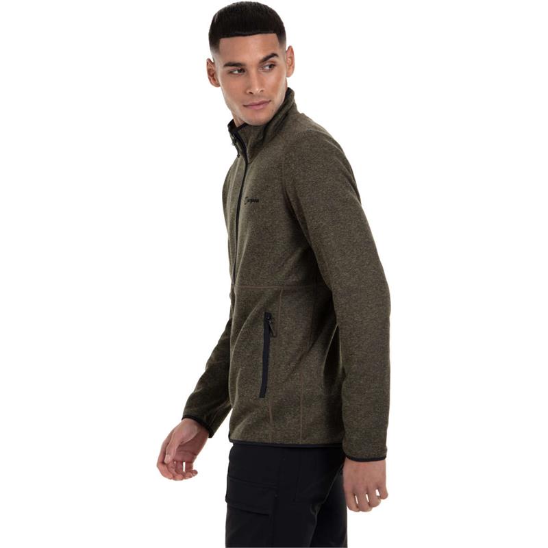 Berghaus Mens Jenton Fleece Jacket-4