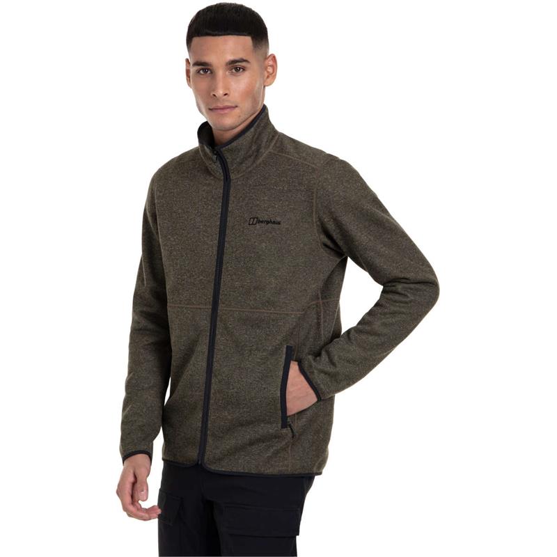 Berghaus Mens Jenton Fleece Jacket-5
