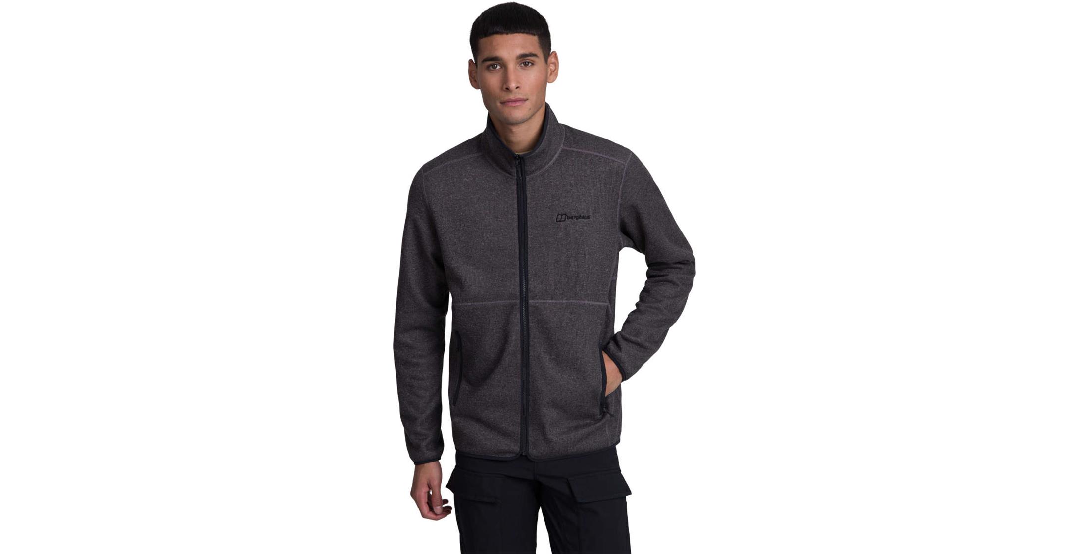 Berghaus Mens Jenton Fleece Jacket