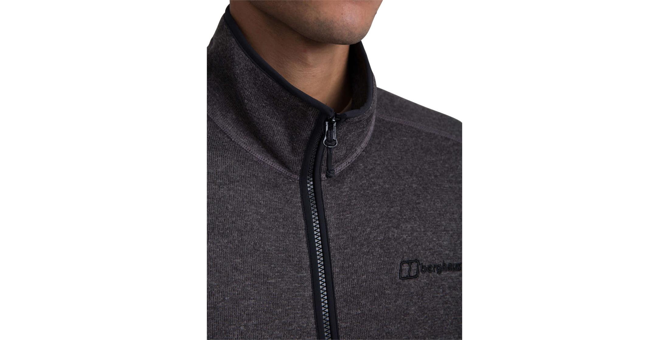 Berghaus Mens Jenton Fleece Jacket