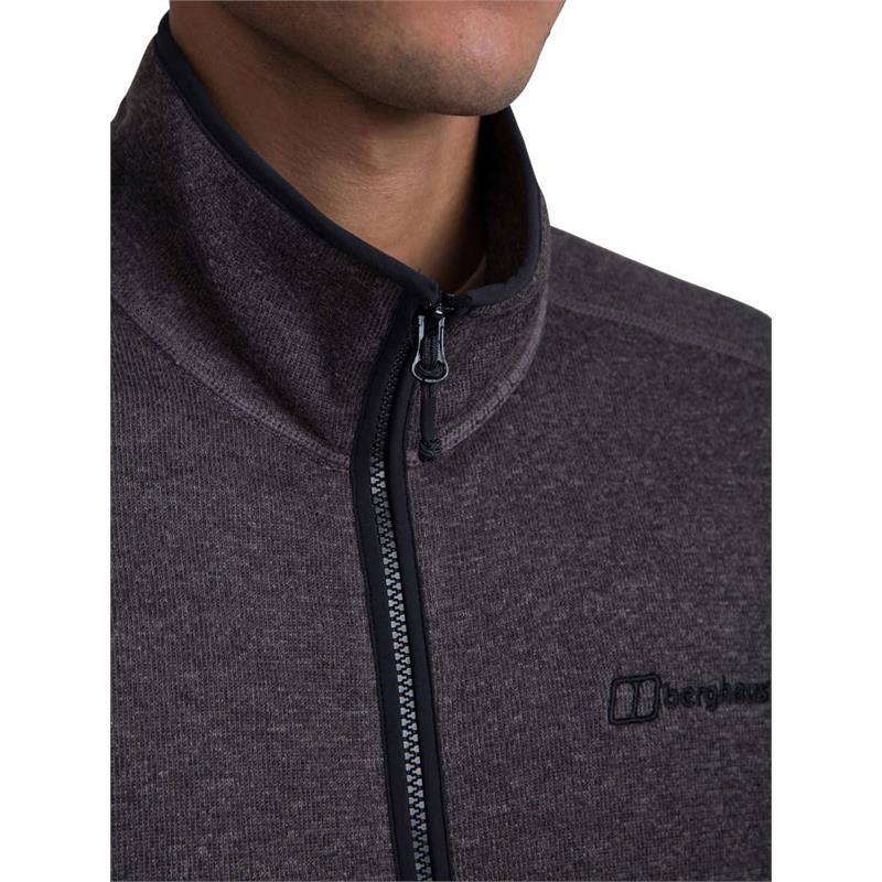 Berghaus Mens Jenton Fleece Jacket