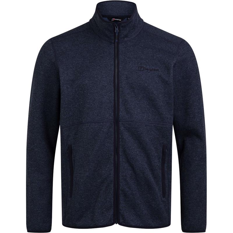 Berghaus Mens Jenton Fleece Jacket