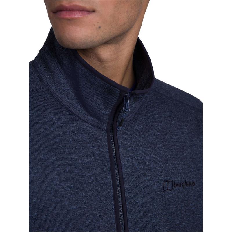 Berghaus Mens Jenton Fleece Jacket