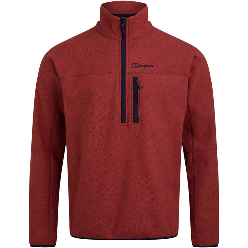 Berghaus Mens Stainton 2.0 Half-Zip Fleece-4