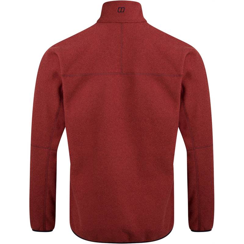 Berghaus Mens Stainton 2.0 Half-Zip Fleece-5