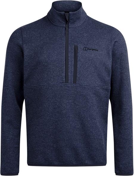 Berghaus Mens Carnell Half-Zip Fleece