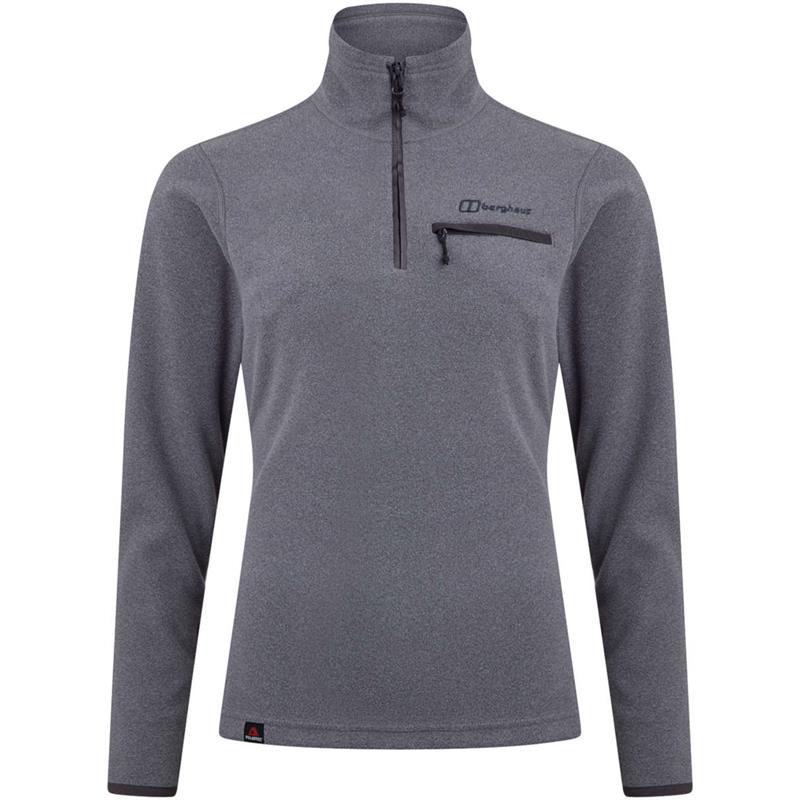 Berghaus Womens Prism 2.0 Micro Half-Zip Fleece Jacket-2
