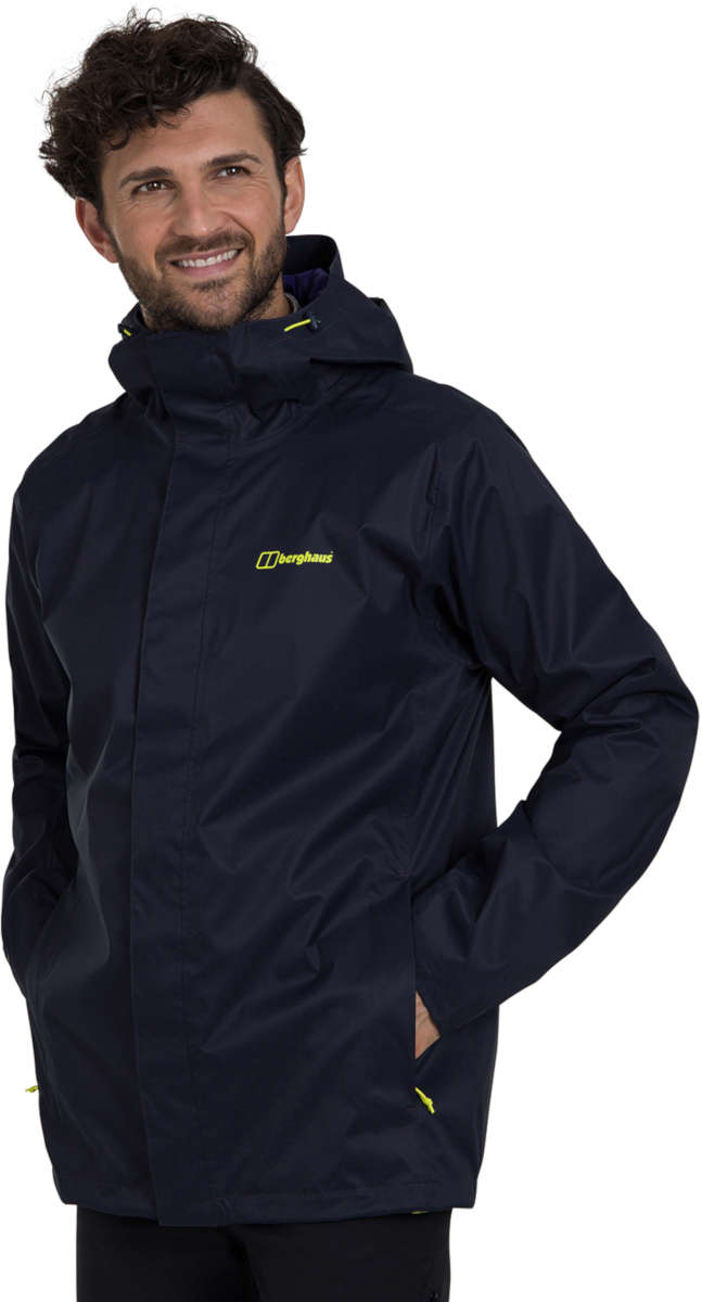 Berghaus Mens Oakshaw Waterproof Jacket 