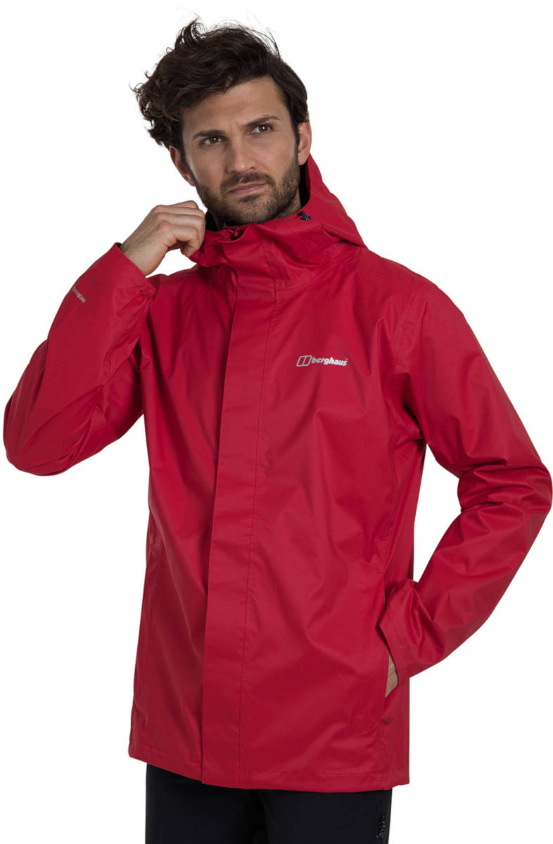 Berghaus Mens Oakshaw Waterproof Jacket 