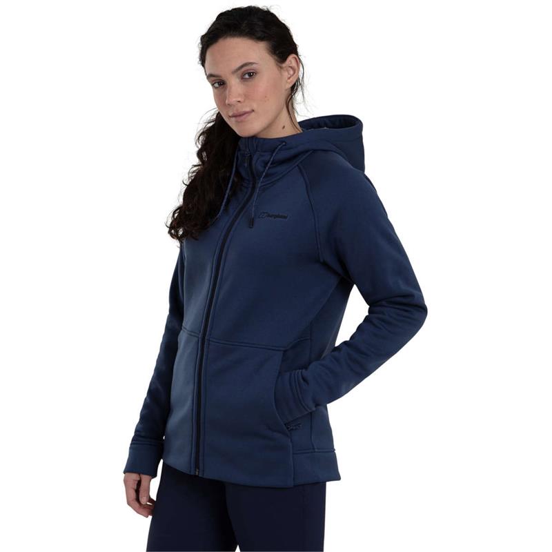 Berghaus Womens Alfriston Fleece Jacket-5