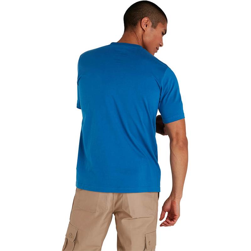 Berghaus Mens Organic Classic Logo T-Shirt-5