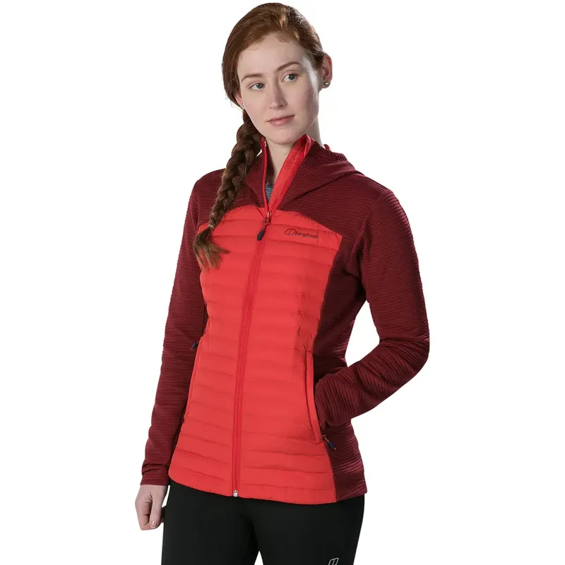 Berghaus Nula Womens Hydroloft Hybrid Jacket-5