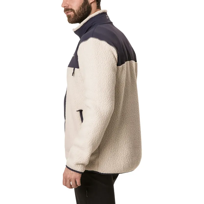 Berghaus Syker Mens Fleece Jacket-4