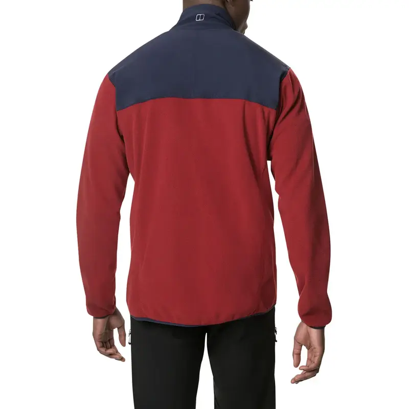 Berghaus Kyberg Mens Fleece Jacket-4