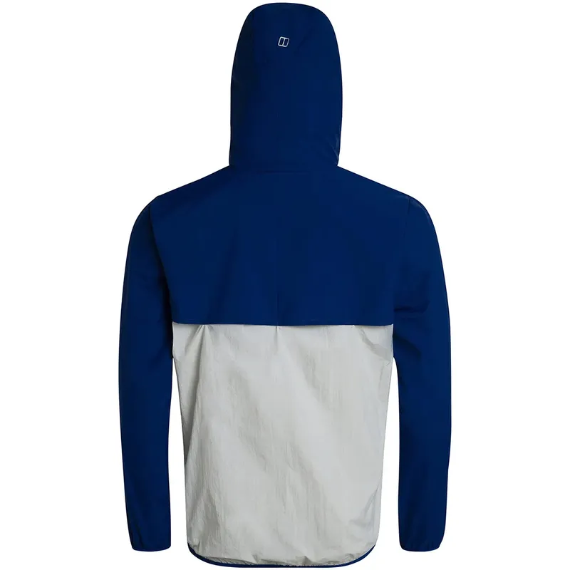 Berghaus Mens Corbeck Half-Zip Wind Smock-2