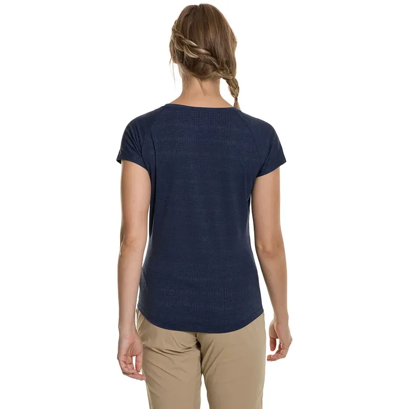 Berghaus Explorer Optic Womens Crew SS Tech Tee-3