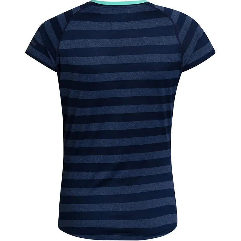 Berghaus Stripe Womens Crew SS Tech Tee 2.0-2
