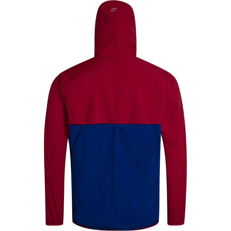 Berghaus Corbeck Mens Wind Jacket-2