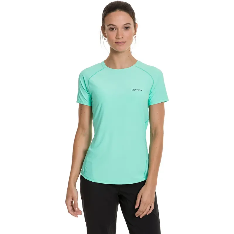 Berghaus 24/7 Womens Crew SS Tech Tee-3