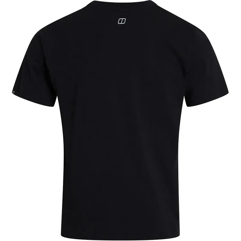 Berghaus Abstract Mountain Mens Tee-2