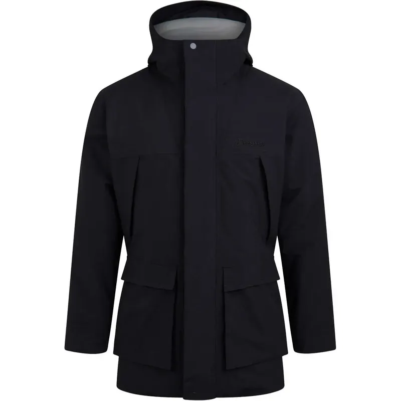 Berghaus Mens Breccan Insulated Waterproof Parka-2