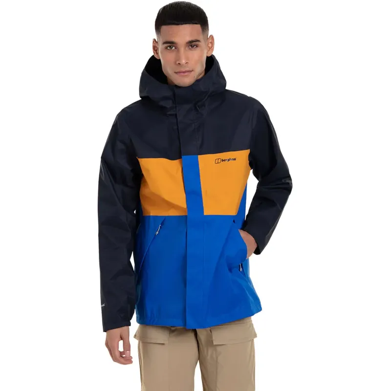 Berghaus Mens Glennon Waterproof Jacket-3
