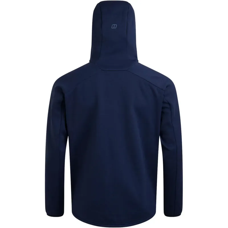 Berghaus Mens Callabee Hooded Fleece Jacket-2