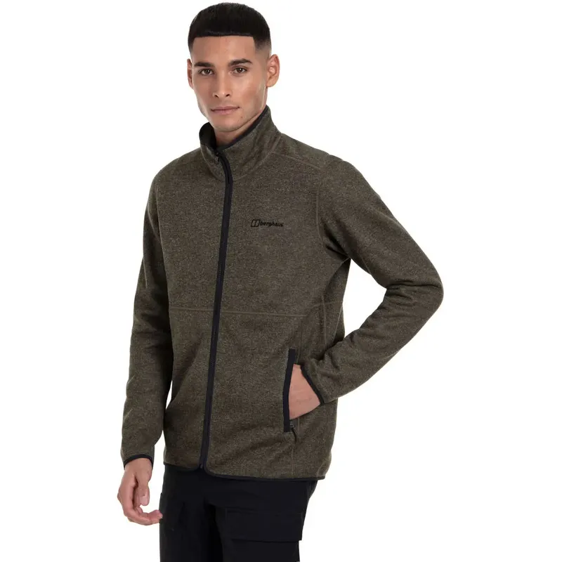 Berghaus Mens Jenton Fleece Jacket-5