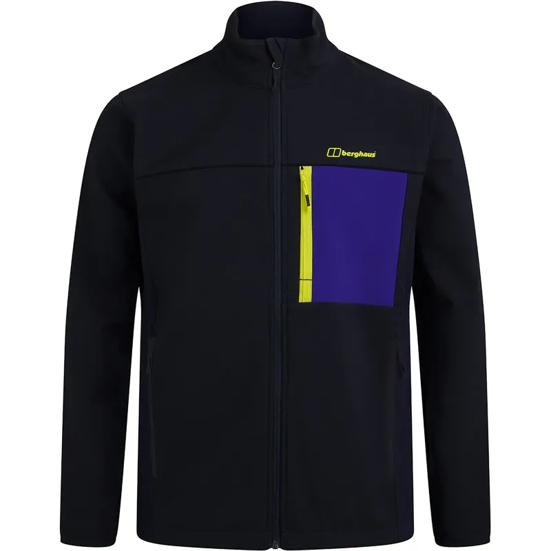 Berghaus Mens Ghlas 2.0 Softshell Jacket-2