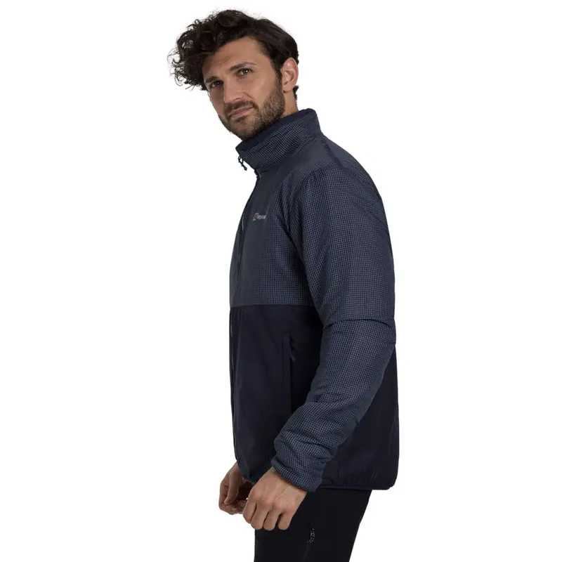 Berghaus Mens Torrak Reversible Fleece Jacket-5