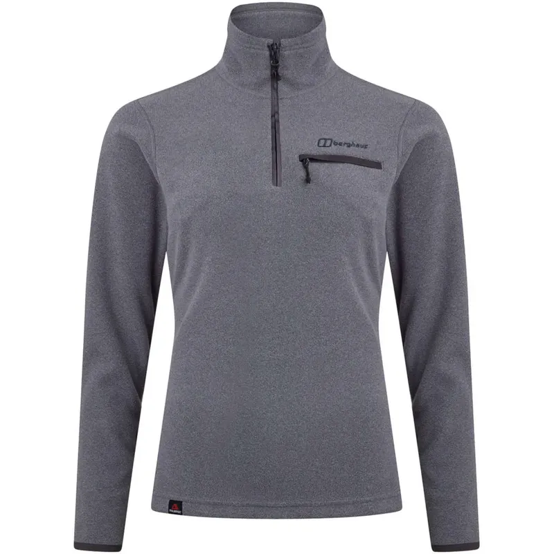 Berghaus Womens Prism 2.0 Micro Half-Zip Fleece Jacket-2