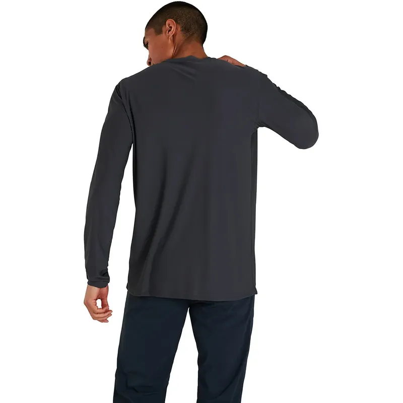 Berghaus Mens 24/7 Tech Tee Long Sleeve Crew-4