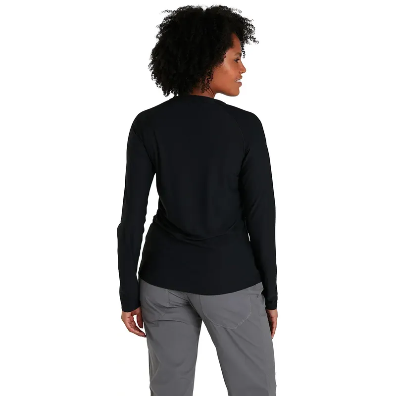 Berghaus Womens 24/7 Tech Tee Long Sleeve Crew-5