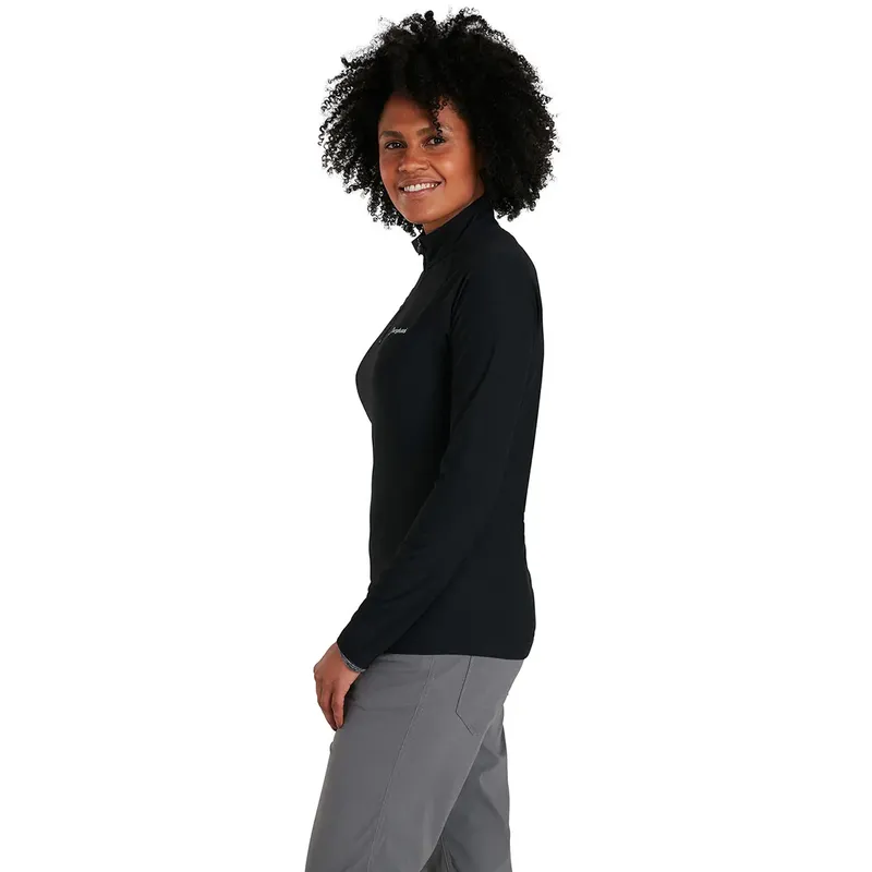 Berghaus Womens 24/7 Tech Tee Long Sleeve Half Zip-4