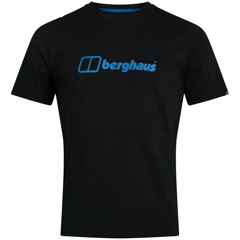 Berghaus Mens Organic Big Colour Logo T-Shirt-2